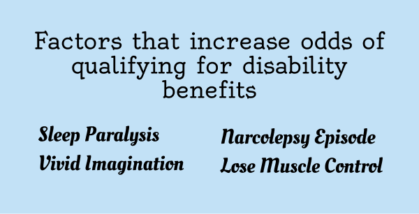 Increase Odds of qualifying for disability benefits 1