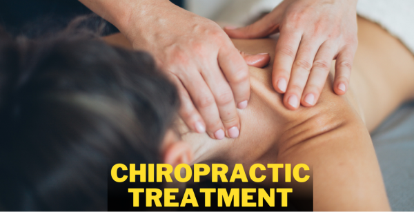 Chiropractic treatment