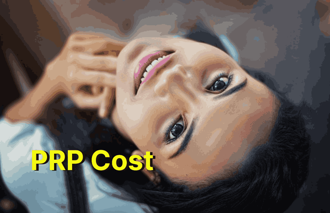 PRP Hair treatment cost