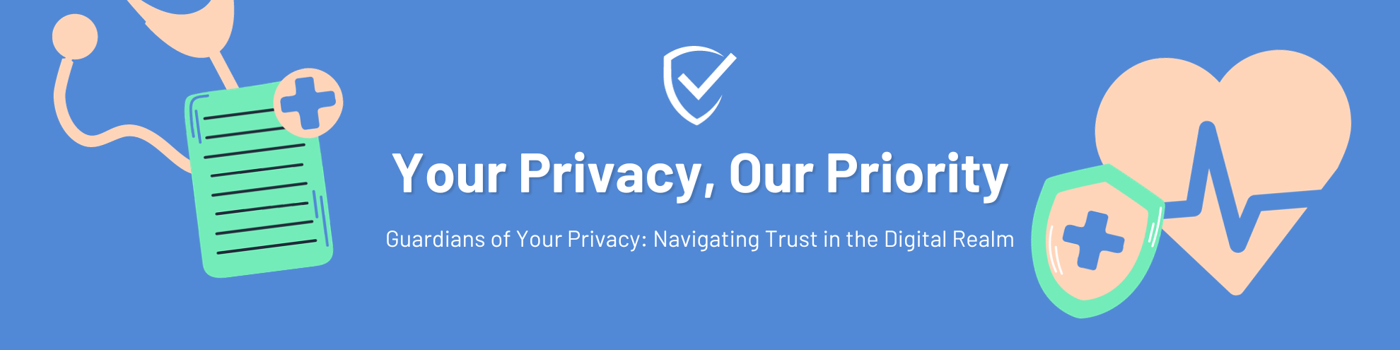 Privacy Policy; Stay Informed, Stay healthy