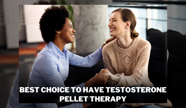 Testosterone Pellet Dosage for female 2